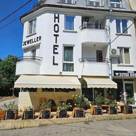 Jeweller Hotel Ruse Exterior foto